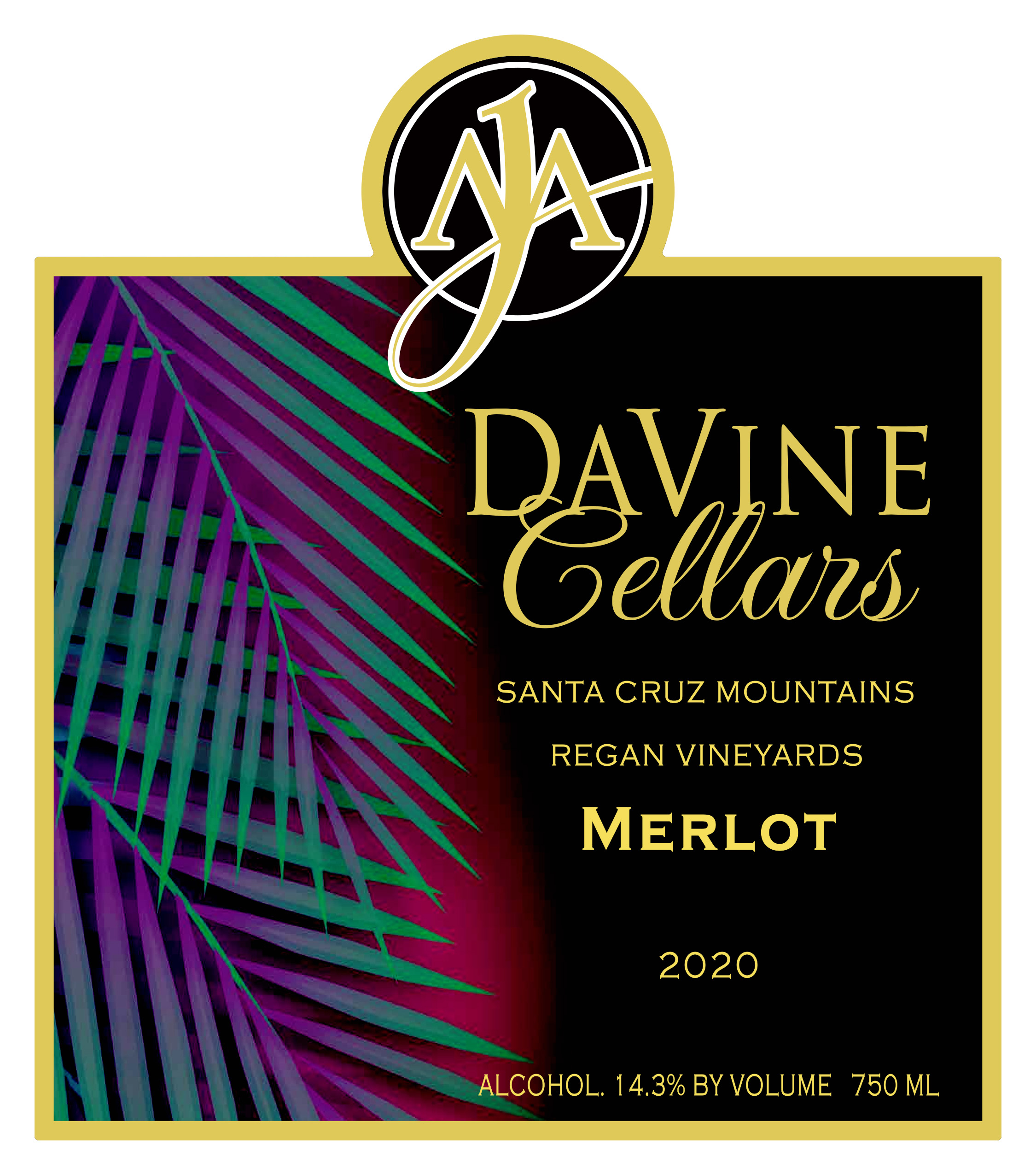 Product Image for 2020 Santa Cruz Mountains Merlot "Marilyn"